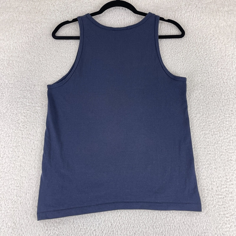 Universal Studios Florida Tank Top‎ Womens Small Blue Vintage Woody Wood Pecker - Picture 9 of 11